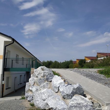Apartman Laura, Frymburk Exterior photo