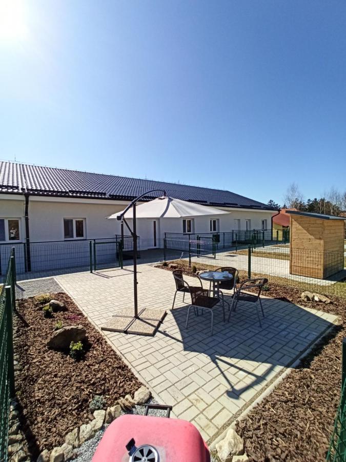 Apartman Laura, Frymburk Exterior photo