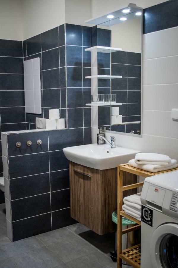 Apartman Laura, Frymburk Exterior photo