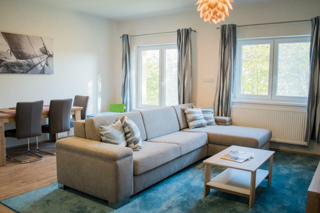 Apartman Laura, Frymburk Exterior photo